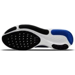 Men's Nike React Miler 2 Running Shoe - Hyper Royal/White/Black - Regular (D) -Sports Store CW7121 401 PHSUH000 JPG HEI 875 WID 875