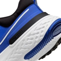 Men's Nike React Miler 2 Running Shoe - Hyper Royal/White/Black - Regular (D) -Sports Store CW7121 401 PHSYD002 JPG HEI 875 WID 875