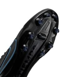 Nike Unisex Tiempo Legend 9 Elite FG Soccer Shoe - Black/Iron Grey -Sports Store CZ8482 004 PHSUD001 2000