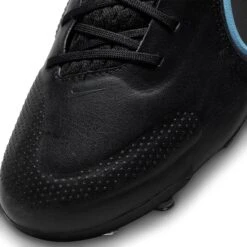 Nike Unisex Tiempo Legend 9 Elite FG Soccer Shoe - Black/Iron Grey -Sports Store CZ8482 004 PHSYD001 2000