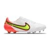 Nike Unisex Tiempo Legend 9 Elite FG Soccer Shoe - White/Volt/Bright Crimson - Regular (D) 1 Nike Unisex Tiempo Legend 9 Elite FG Soccer Shoe - White/Volt/Bright Crimson - Regular (D) -Sports Store CZ8482 176 PHSRH000 2000