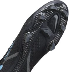Nike Unisex Phantom GT2 Elite FG Soccer Shoe - Black/Black/Iron Grey 18 Nike Unisex Phantom GT2 Elite FG Soccer Shoe - Black/Black/Iron Grey -Sports Store CZ9889 004 PHSUD001 2000