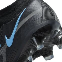 Nike Unisex Phantom GT2 Elite FG Soccer Shoe - Black/Black/Iron Grey 20 Nike Unisex Phantom GT2 Elite FG Soccer Shoe - Black/Black/Iron Grey -Sports Store CZ9889 004 PHSYD002 2000