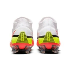 Nike Unisex Phantom GT2 Elite Dynamic Fit FG Soccer Shoes - White/Bright Crimson/Volt - Regular (D) 17 Nike Unisex Phantom GT2 Elite Dynamic Fit FG Soccer Shoes - White/Bright Crimson/Volt - Regular (D) -Sports Store CZ9889 167 PHCBH000 2000