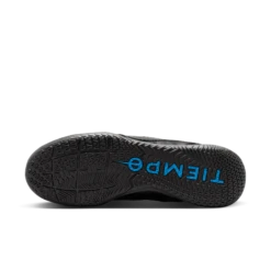 Nike Unisex Tiempo Legend 9 Academy IC Soccer Shoe - Black/Dark Smoke - Regular (D) -Sports Store DA1190 001 PHSUH000 2000