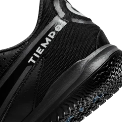 Nike Unisex Tiempo Legend 9 Academy IC Soccer Shoe - Black/Dark Smoke - Regular (D) -Sports Store DA1190 001 PHSYD002 2000