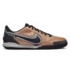 Unisex Nike Tiempo Legend 9 Academy IC/Court Soccer Shoe - Metallic Copper/White -Sports Store DA1190 810 PHSRH000