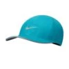 Unisex Nike Dri-FIT AeroBill Featherlight Cap - Bright Spruce