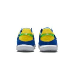 Unisex Nike Streetgato IC Soccer Shoe - Game Royal/Stadium Green/Yellow Strike -Sports Store DC8466 437 PHCBH000 2000
