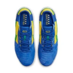 Unisex Nike Streetgato IC Soccer Shoe - Game Royal/Stadium Green/Yellow Strike -Sports Store DC8466 437 PHCTH001 2000