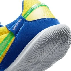 Unisex Nike Streetgato IC Soccer Shoe - Game Royal/Stadium Green/Yellow Strike -Sports Store DC8466 437 PHSYD002 2000