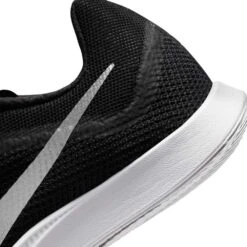 Unisex Nike Zoom Rival Track And Field Distance Spikes - Black/Metallic Silver/Lt Smoke - Regular (D) -Sports Store DC8725 001 PHSYD002 1
