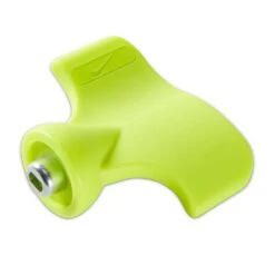 Unisex Nike Zoom Rival Track And Field Distance Spikes - White/Black/Metallic Silver - Regular (D) -Sports Store DC8725 100 PHSYD004 1