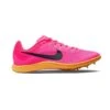Unisex Nike Zoom Rival Track And Field Distance Spikes- Hyper Pink/Black/Laser Orange - Regular (D) 1 Unisex Nike Zoom Rival Track And Field Distance Spikes- Hyper Pink/Black/Laser Orange - Regular (D) -Sports Store DC8725 600 PHSRH000 1