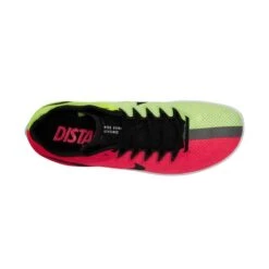 Unisex Nike Zoom Rival Track And Field Distance Spikes - Bright Crimson/Black/Volt - Regular (D) 14 Unisex Nike Zoom Rival Track And Field Distance Spikes - Bright Crimson/Black/Volt - Regular (D) -Sports Store DC8725 601 PHSTH001 1