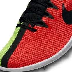 Unisex Nike Zoom Rival Track And Field Distance Spikes - Bright Crimson/Black/Volt - Regular (D) 16 Unisex Nike Zoom Rival Track And Field Distance Spikes - Bright Crimson/Black/Volt - Regular (D) -Sports Store DC8725 601 PHSYD001 1