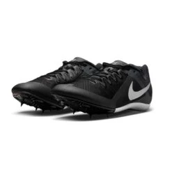 Unisex Nike Zoom Rival Multi Track Spike - Black/Metallic Silver/Lt Smoke Grey - Regular (D) 18 Unisex Nike Zoom Rival Multi Track Spike - Black/Metallic Silver/Lt Smoke Grey - Regular (D) -Sports Store DC8749 001 PHCFH001 1