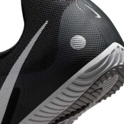Unisex Nike Zoom Rival Multi Track Spike - Black/Metallic Silver/Lt Smoke Grey - Regular (D) 22 Unisex Nike Zoom Rival Multi Track Spike - Black/Metallic Silver/Lt Smoke Grey - Regular (D) -Sports Store DC8749 001 PHSYD003 1