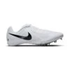 Unisex Nike Zoom Rival Multi Track Spike - White/Black/Metallic Silver - Regular (D) -Sports Store DC8749 100 PHSRH000