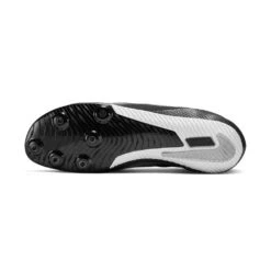 Unisex Nike Zoom Rival Sprint Spike - Black/Metallic Silver/Lt Smoke Grey- Regular (D) -Sports Store DC8753 001 PHSUH000