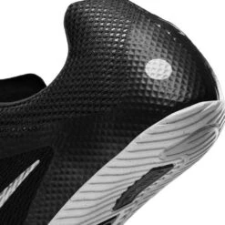 Unisex Nike Zoom Rival Sprint Spike - Black/Metallic Silver/Lt Smoke Grey- Regular (D) -Sports Store DC8753 001 PHSYD002