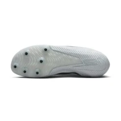 Unisex Nike Zoom Rival Sprint Spike- White/Black/Metallic Silver- Regular (D) -Sports Store DC8753 100 PHSUH000