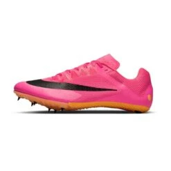 Unisex Nike Zoom Rival Sprint Spike- Hyper Pink/Black/Laser Orange- Regular (D) 13 Unisex Nike Zoom Rival Sprint Spike- Hyper Pink/Black/Laser Orange- Regular (D) -Sports Store DC8753 600 PHSLH000