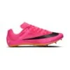Unisex Nike Zoom Rival Sprint Spike- Hyper Pink/Black/Laser Orange- Regular (D) -Sports Store DC8753 600 PHSRH000