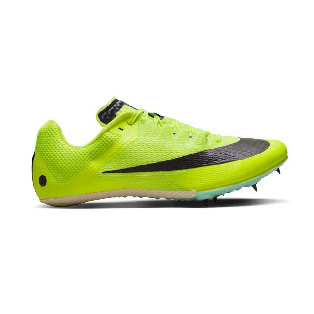 Unisex Nike Zoom Rival Sprint Spike - Volt/Cave Purple/Mint Foam- Regular (D) 3 Unisex Nike Zoom Rival Sprint Spike - Volt/Cave Purple/Mint Foam- Regular (D)