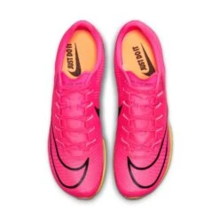 Nike Unisex Air Zoom Maxfly Track Spike- Hyper Pink/Black/Laser Orange- Regular (D) -Sports Store DH5359 600 PHCTH001