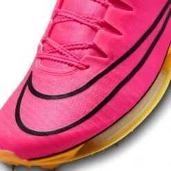 Nike Unisex Air Zoom Maxfly Track Spike- Hyper Pink/Black/Laser Orange- Regular (D) -Sports Store DH5359 600 PHSYD001