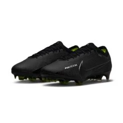 Unisex Nike Zoom Vapor 15 Elite FG Soccer Shoe - Black/Dk Smoke/Summit White 11 Unisex Nike Zoom Vapor 15 Elite FG Soccer Shoe - Black/Dk Smoke/Summit White -Sports Store DJ4978 001 PHCFH001