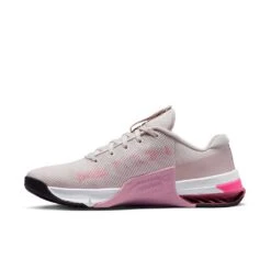 Nike Women's Metcon 8 Training Shoe - Barely Rose/Cave Purple/Pink Cave - Regular (B) 11 Nike Women's Metcon 8 Training Shoe - Barely Rose/Cave Purple/Pink Cave - Regular (B) -Sports Store DO9327 600 PHSLH001 1500