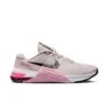 Nike Women's Metcon 8 Training Shoe - Barely Rose/Cave Purple/Pink Cave - Regular (B) -Sports Store DO9327 600 PHSRH000 1500