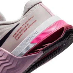 Nike Women's Metcon 8 Training Shoe - Barely Rose/Cave Purple/Pink Cave - Regular (B) 13 Nike Women's Metcon 8 Training Shoe - Barely Rose/Cave Purple/Pink Cave - Regular (B) -Sports Store DO9327 600 PHSYD002 1500