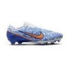 Unisex Nike Mercurial Zoom Vapor 15 Elite CR7 FG Soccer Shoe - White/Metallic Copper - Regular (D) 2 Unisex Nike Mercurial Zoom Vapor 15 Elite CR7 FG Soccer Shoe - White/Metallic Copper - Regular (D) -Sports Store DQ5299 182 PHSRH000 2000