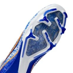 Unisex Nike Mercurial Zoom Vapor 15 Elite CR7 FG Soccer Shoe - White/Metallic Copper - Regular (D) -Sports Store DQ5299 182 PHSUD001 2000