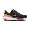 Nike Women's ZoomX Invincible Run Flyknit 3 Running Shoe - Earth/Pink Spell/Black - Regular (B) -Sports Store DR2660 200 PHSRH000 1