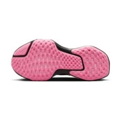 Nike Women's ZoomX Invincible Run Flyknit 3 Running Shoe - Earth/Pink Spell/Black - Regular (B) -Sports Store DR2660 200 PHSUH000 1