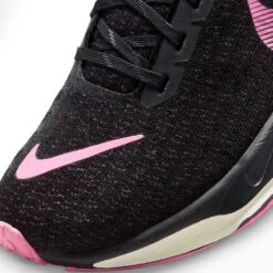 Nike Women's ZoomX Invincible Run Flyknit 3 Running Shoe - Earth/Pink Spell/Black - Regular (B) -Sports Store DR2660 200 PHSYD001 1
