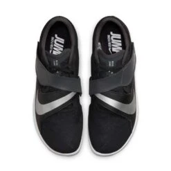 Unisex Nike Zoom Rival Jump Spike - Black/Metallic Silver/Dk Smoke Grey - Regular (D) 15 Unisex Nike Zoom Rival Jump Spike - Black/Metallic Silver/Dk Smoke Grey - Regular (D) -Sports Store DR2756 001 PHCTH001