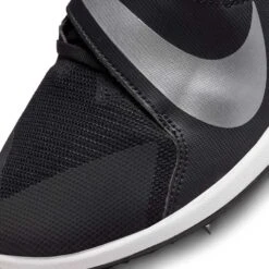 Unisex Nike Zoom Rival Jump Spike - Black/Metallic Silver/Dk Smoke Grey - Regular (D) 18 Unisex Nike Zoom Rival Jump Spike - Black/Metallic Silver/Dk Smoke Grey - Regular (D) -Sports Store DR2756 001 PHSYD002