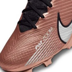 Nike Unisex Zoom Vapor 15 Elite FG Soccer Cleats - Metallic Copper - Regular (D) 17 Nike Unisex Zoom Vapor 15 Elite FG Soccer Cleats - Metallic Copper - Regular (D) -Sports Store DR5934 810 PHSYD001 2000