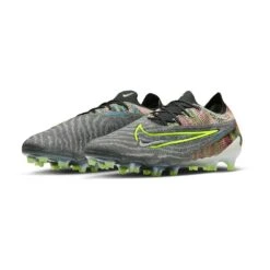Nike Unisex Phantom GX Elite Fusion FG Footwear - Black/Volt/White - Regular (D) 13 Nike Unisex Phantom GX Elite Fusion FG Footwear - Black/Volt/White - Regular (D) -Sports Store DV6971 071 PHCFH001 2000