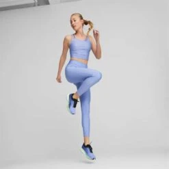 Puma Women's Deviate Nitro 2 Running Shoe- Royal Sapphire/Elektro Purple- Regular (B) -Sports Store Deviate NITRO 2 Women s Running Shoes