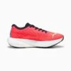 Women's Deviate Nitro 2 Running Shoe - Puma Black/Fire Orchid- Regular (B) 1 Women's Deviate Nitro 2 Running Shoe - Puma Black/Fire Orchid- Regular (B) -Sports Store Deviate NITRO 2 Womens Running Shoes 1