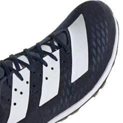 ADIDAS Adizero XC Sprint Spike - Collegiate Navy/Footwear White/Signal Orange- Regular (D) -Sports Store EG8455 03
