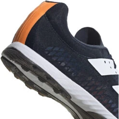 ADIDAS Adizero XC Sprint Spike - Collegiate Navy/Footwear White/Signal Orange- Regular (D) -Sports Store EG8455 04