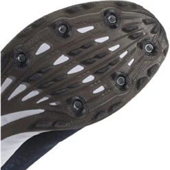 ADIDAS Adizero XC Sprint Spike - Collegiate Navy/Footwear White/Signal Orange- Regular (D) -Sports Store EG8455 05