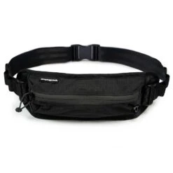 Sports Store 23 FKT Minimalist Trail Belt - Black/Onyx